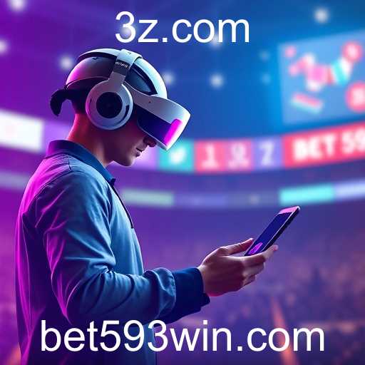 A Ascensão do Bet593 e o Cenário Atual dos Jogos Online