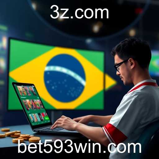 A Ascensão dos Jogos Online no Brasil em 2025