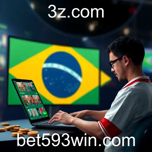 A Ascensão dos Jogos Online no Brasil em 2025