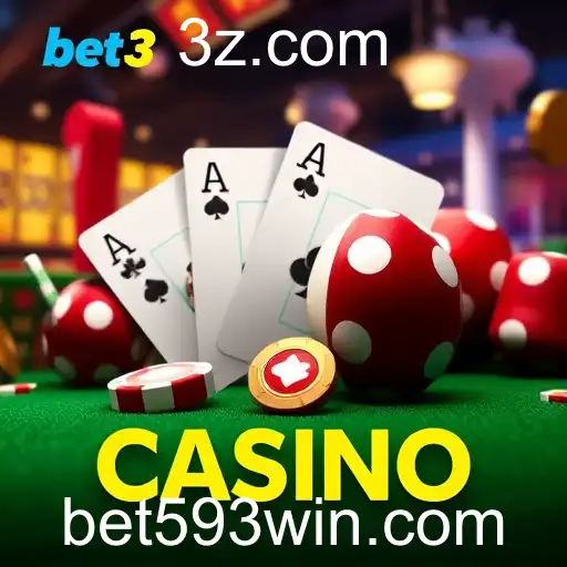 Explorando a Diversão e a Emoção dos Jogos de Cassino na Plataforma 'bet593'