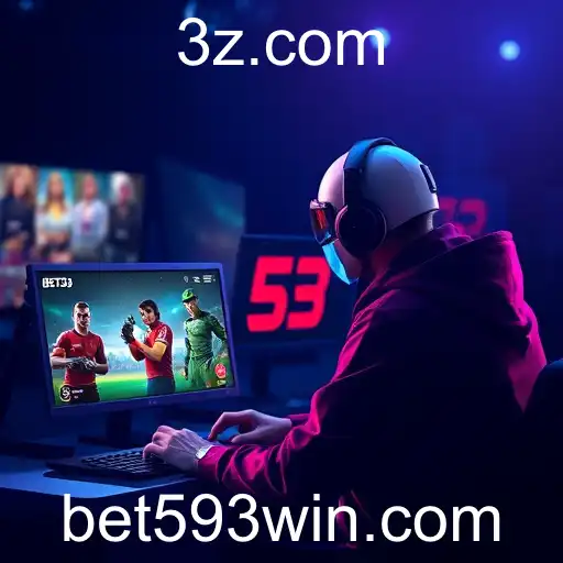 Impacto dos Jogos Online em 2025: O Caso do bet593