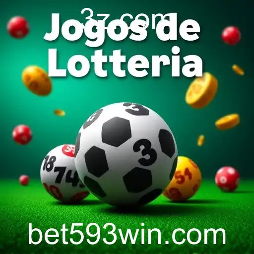 Explorando a Fascinante Categoria 'Jogos de Loteria' no Bet593