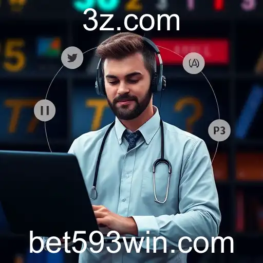A Surpreendente Categoria 'Suporte ao Cliente' no Universo de Jogos do Bet593